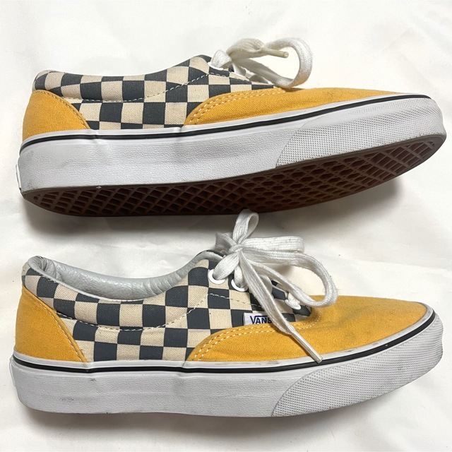 VANS(ヴァンズ)のVANS バンズ ERA CHECKER 2TONE エラ チェッカー 2トーン レディースの靴/シューズ(スニーカー)の商品写真