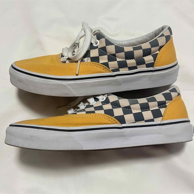 VANS(ヴァンズ)のVANS バンズ ERA CHECKER 2TONE エラ チェッカー 2トーン レディースの靴/シューズ(スニーカー)の商品写真