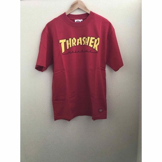 スラッシャー(THRASHER)のdickies×thrasher Tシャツ(Tシャツ/カットソー(半袖/袖なし))