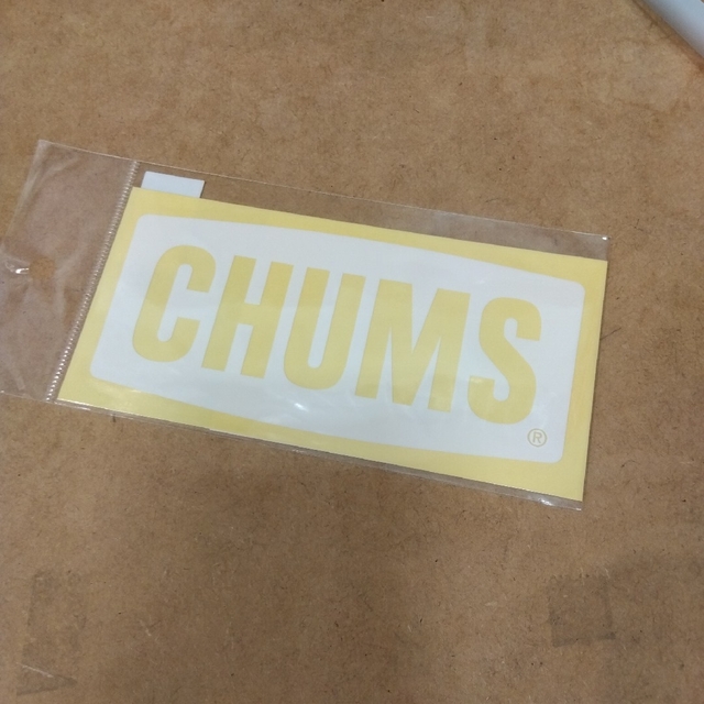 CHUMS(チャムス)のチャムス　カッティングシート レディースのファッション小物(その他)の商品写真