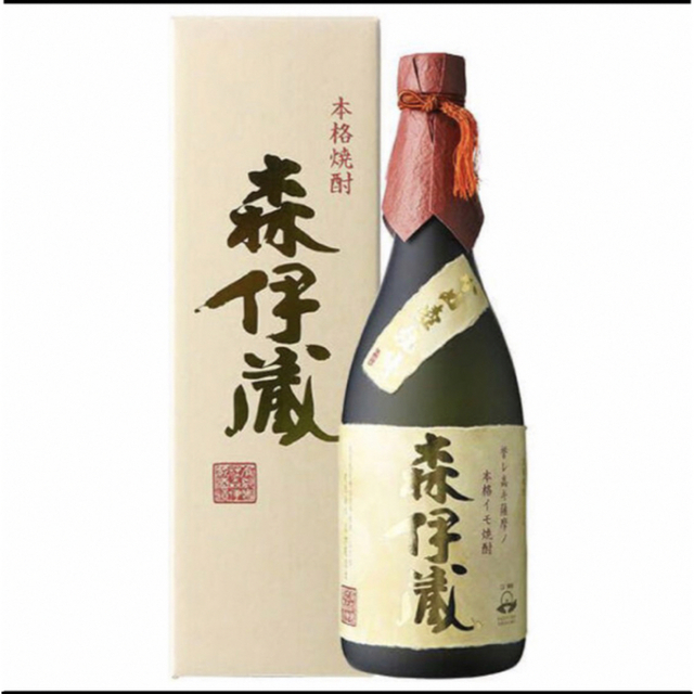 髙島屋 - 本格芋焼酎 森伊蔵720ml 高島屋包装済 最新の通販 by ゆきまい's shop｜タカシマヤならラクマ