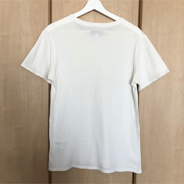 美品　BANKS JOURNAL オーガニックコットンTシャツ