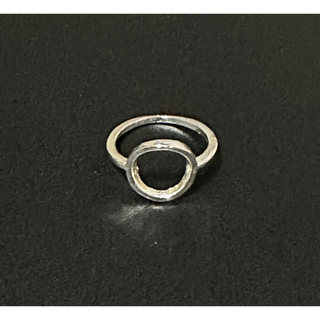 K様専用　vintage silver ring 13号(リング(指輪))