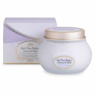 サボン(SABON)のフェイスポリッシャー リラクシング (スクラブ入り洗顔料)(洗顔料)