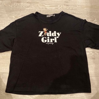 ジディー(ZIDDY)のZIDDY ジディ　ベティちゃんコラボ　Tシャツ　150(Tシャツ/カットソー)