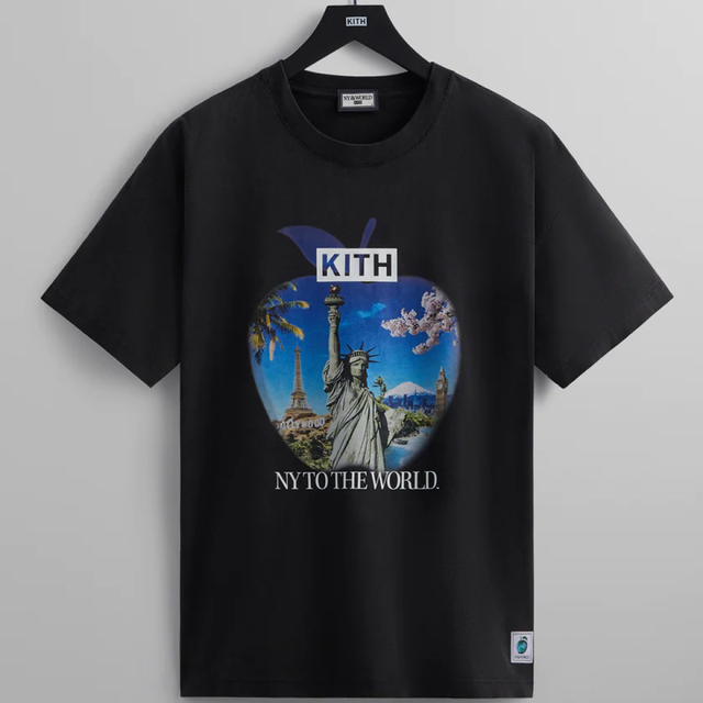 KITH(キス)のkith Columbia newbalance supreme jordan メンズのトップス(Tシャツ/カットソー(七分/長袖))の商品写真