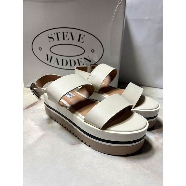 STEVEMADDEN サンダル - サンダル