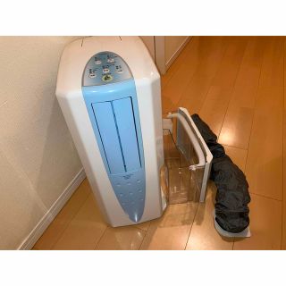 コロナ(コロナ)のコロナ　冷風・衣類乾燥除湿機(エアコン)