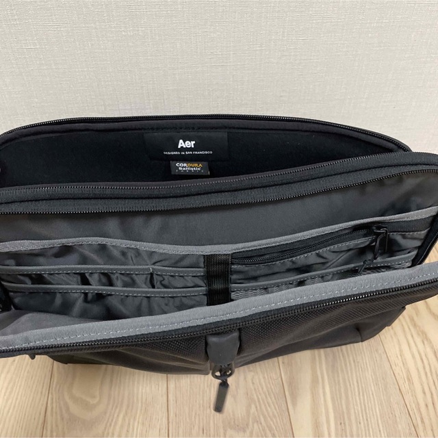 Aer（エアー） TECH FOLIO 13inch/PCケース 美品 2