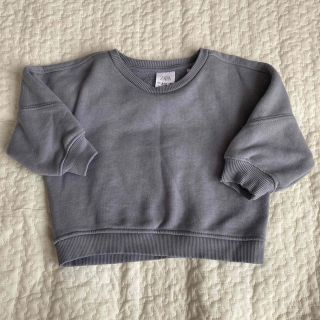 ザラキッズ(ZARA KIDS)のZARAkids オーバーサイズトレーナー(トレーナー)