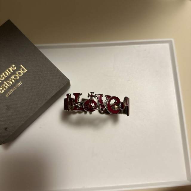 Vivienne Westwood(ヴィヴィアンウエストウッド)のVivienne Westwood ブレスレット レディースのアクセサリー(ブレスレット/バングル)の商品写真