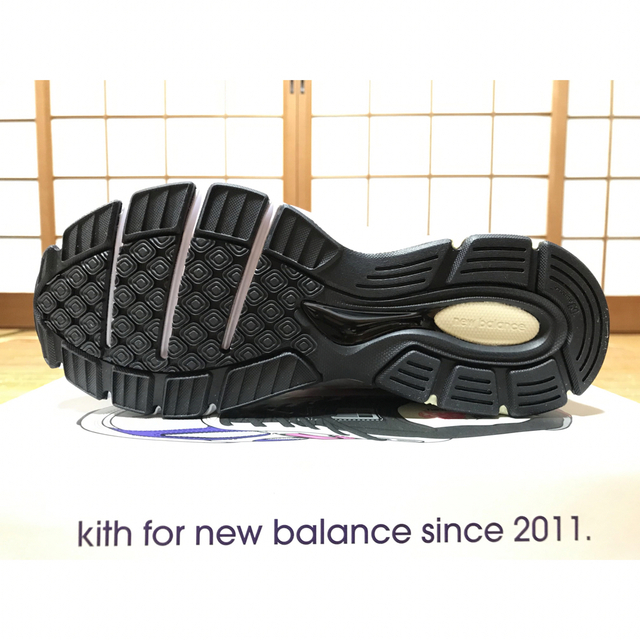 New Balance(ニューバランス)のNEW BALANCE M 990 KT4 KITH 25cm メンズの靴/シューズ(スニーカー)の商品写真