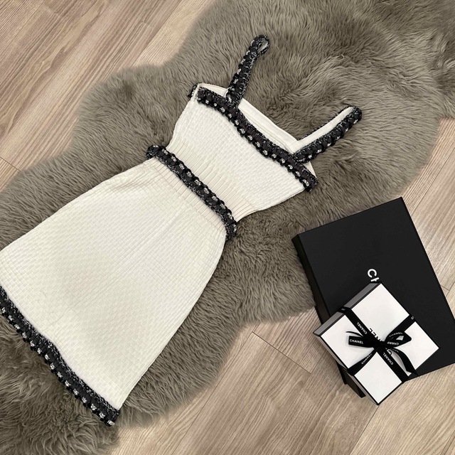 CHANEL - 美品 シャネル ワンピースの通販 by F♡MAMA|シャネルならラクマ