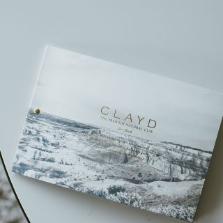 コスメキッチン(Cosme Kitchen)の【CLAYD】WEEKBOOK 特別版(入浴剤/バスソルト)