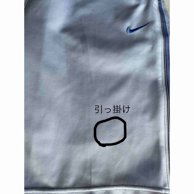 NIKE(ナイキ)の【NIKE】日本製　爽やか水色ハーフパンツ⭐︎DRI FITお値下げ♪ レディースのパンツ(ハーフパンツ)の商品写真