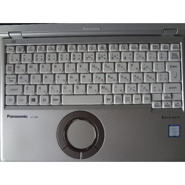 Let's note CF-SZ6 i5第7世代 SSD Office Let's note CF-SZ6 i5第7世代 SSD Office