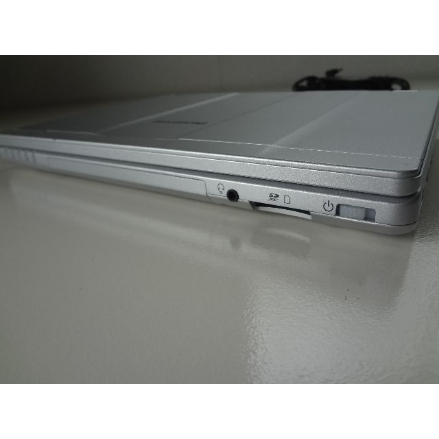 Panasonic(パナソニック)のLet's note CF-SZ6 i5第7世代 SSD Office スマホ/家電/カメラのPC/タブレット(ノートPC)の商品写真