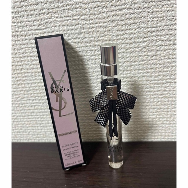 新商品! YSL(イヴ・サンローラン) MON PARIS 10ml 香水