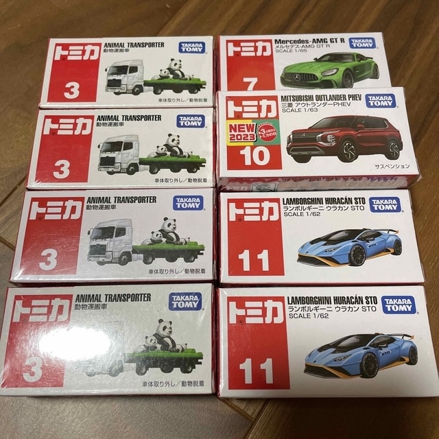 Takara Tomy - 【m.i♡ᵕ̈*様専用】トミカ まとめ売りの通販 by SG's