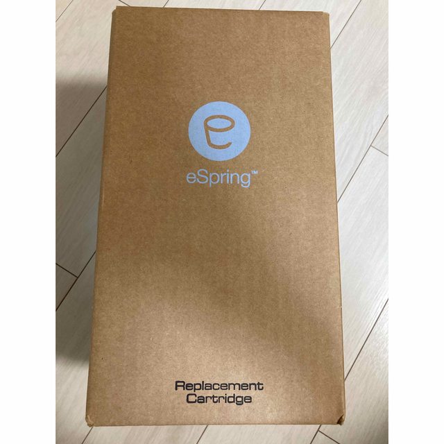 eSpring 浄水器 II 交換用 カートリッジ　アムウェイアムウェイ