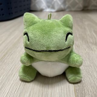 ポケモン(ポケモン)のエルフーンのみがわり(ぬいぐるみ)