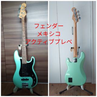 Fender - Fender Player PlusPrecision Bassの通販|ラクマ