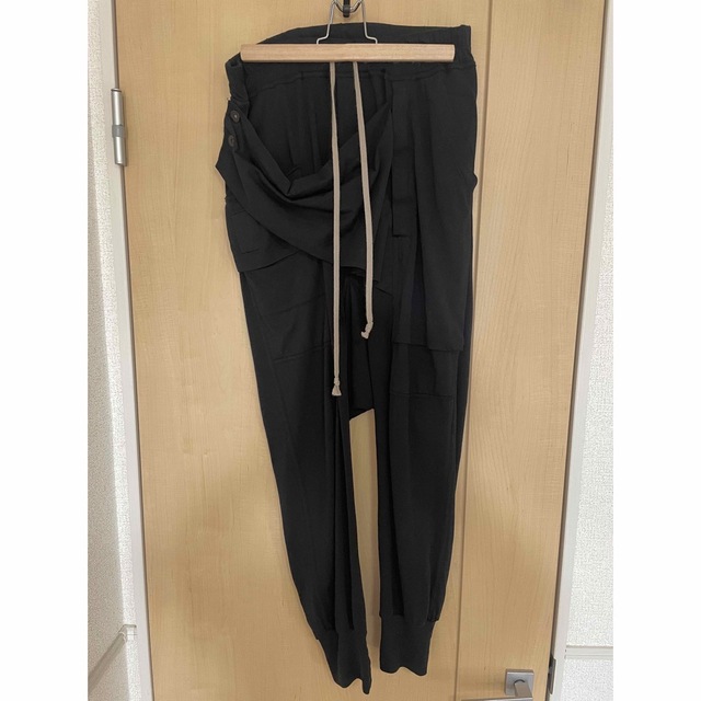 rick owens   Prisoner Memphis Pants