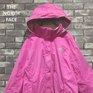 ノースフェイス(THE NORTH FACE) マウンテンパーカー（ピンク/桃色系