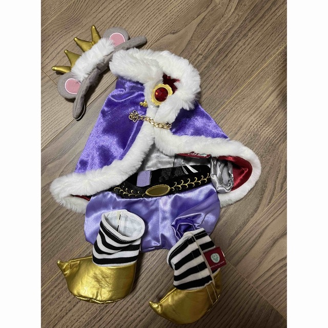 ディズニー ジェラトーニ ぬいぐるみコスチューム ぬいぐるみ ディズニー ジェラトーニ ぬいぐるみコスチューム ぬいぐるみ