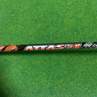 マミヤ(USTMamiya)のアッタスジャック　5S シャフトのみ(クラブ)