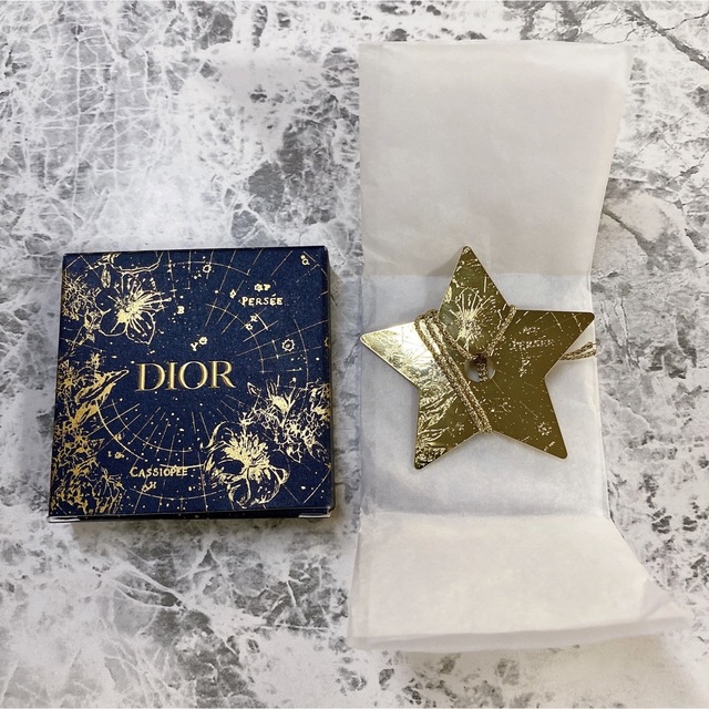 Dior オーナメント　飾り