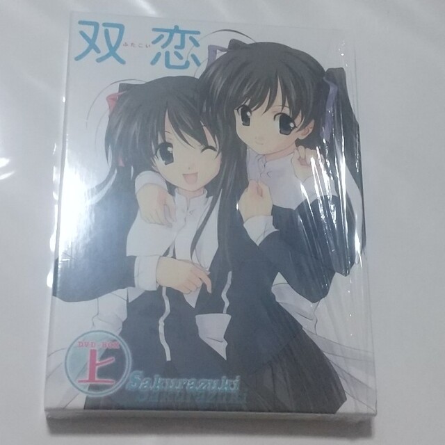 双恋　DVD-BOX　I　SAKURAZUKI DVD