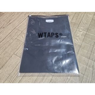 ダブルタップス(W)taps)のWTAPS SIGN SS COTTON BLACK 02 (M)(Tシャツ/カットソー(半袖/袖なし))