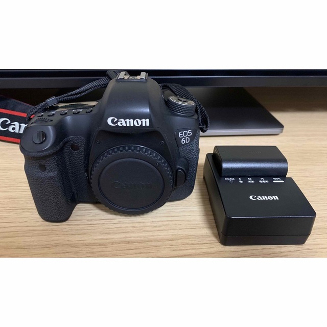 さいたま様専用 Canon EOS 6D EF50mm F1.8 STMの通販 by ザン|ラクマ