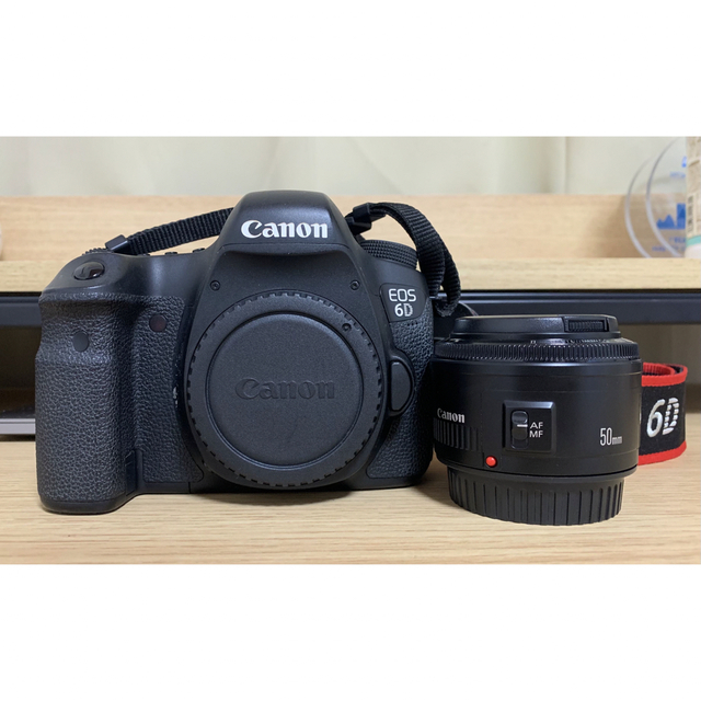 さいたま様専用 Canon EOS 6D EF50mm F1.8 STMの通販 by ザン|ラクマ