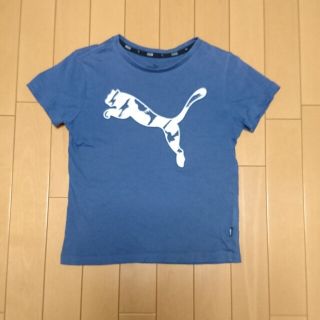 プーマ(PUMA)の良品❇️キッズTシャツ 130【PUMA】(Tシャツ/カットソー)