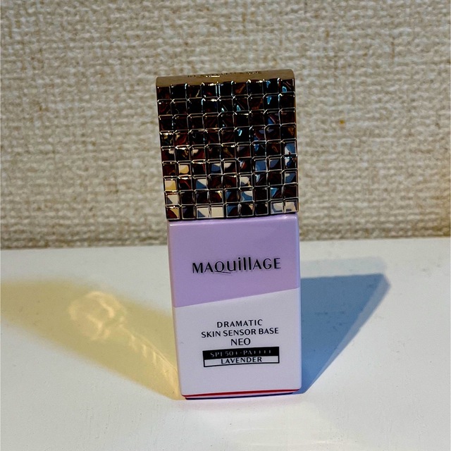 MAQuillAGE(マキアージュ)のマキアージュ　ドラマティックスキンサーベース　NEO ラベンダー コスメ/美容のベースメイク/化粧品(化粧下地)の商品写真