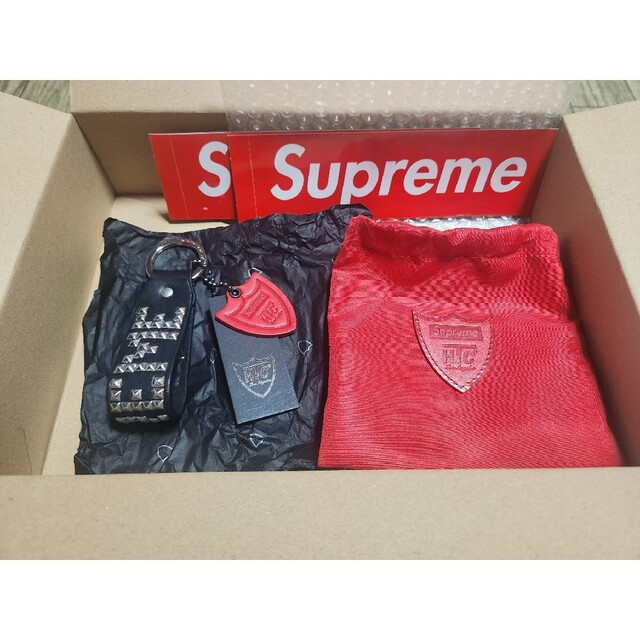 SupremeSupreme / HTC Keychain Black