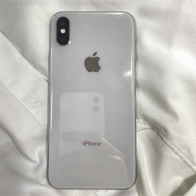 iPhone X 64GB ジャンク