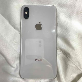 iPhone X 64GB ジャンク(スマートフォン本体)