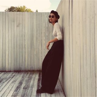 DRIES VAN NOTEN - DRIES VAN NOTEN ワイドパンツの通販 by juri