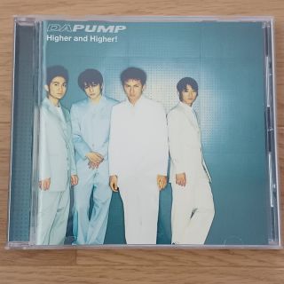 DA PUMP/Higher and Higher!(ポップス/ロック(邦楽))