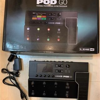 【送料無料】LINE6 / POD GO(エフェクター)