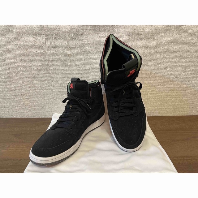 スニーカージョーダンAIR JORDAN 1 CT0978-005 ズーム コンフォート