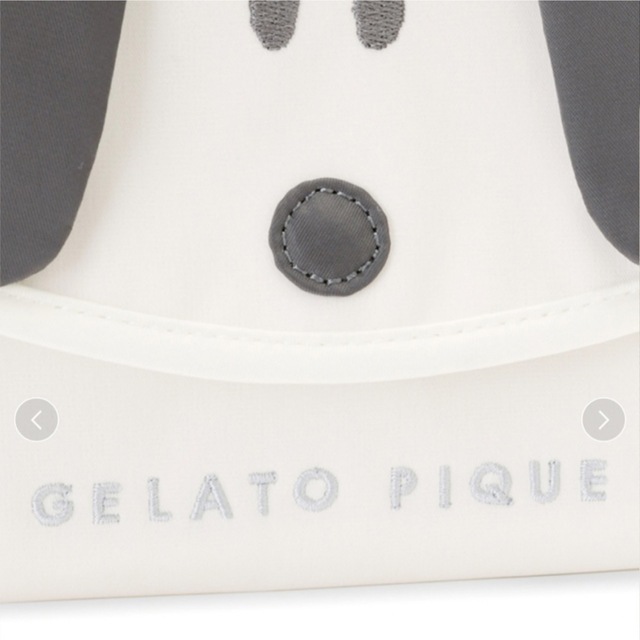 gelato pique（ジェラート ピケ）【PEANUTS】母子手帳ケースS