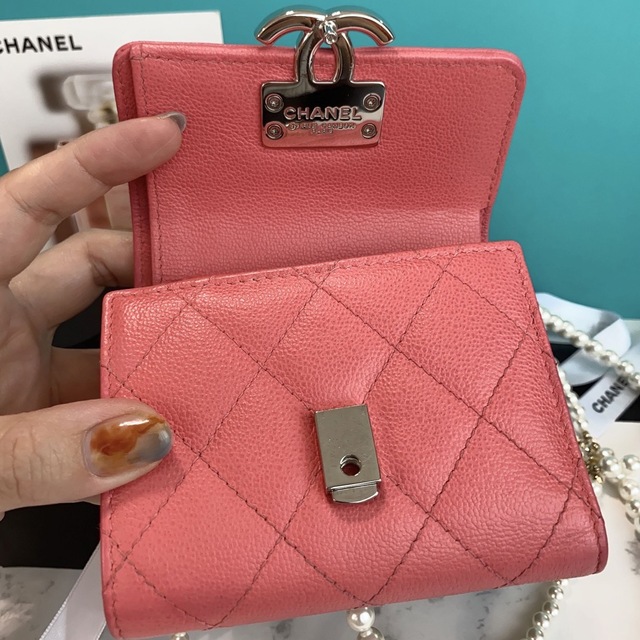 CHANEL(シャネル)の★専用ページ★ありがとうございました(*´꒳`*) レディースのファッション小物(財布)の商品写真