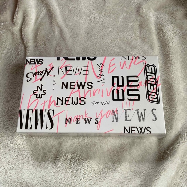 NEWS CDセットNEWS