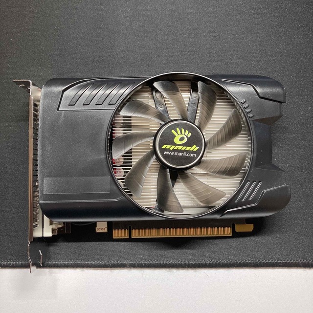 GEFORCE GTX1050ti 4GB GDDR5 グラフィックボード