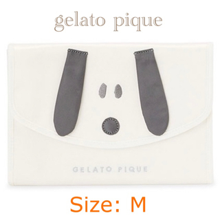 ジェラートピケ(gelato pique)のgelato pique（ジェラート ピケ）【PEANUTS】母子手帳ケースM(母子手帳ケース)