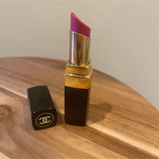 シャネル(CHANEL)の【販売終了色】シャネル ルージュ ココ シャイン　62 モンテカルロ(口紅)